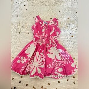 Cupcakes & Pastries pink dress